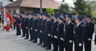 Święto strażaków - modlitwa, odznaczenia i ... pożar - zdjęcie 3