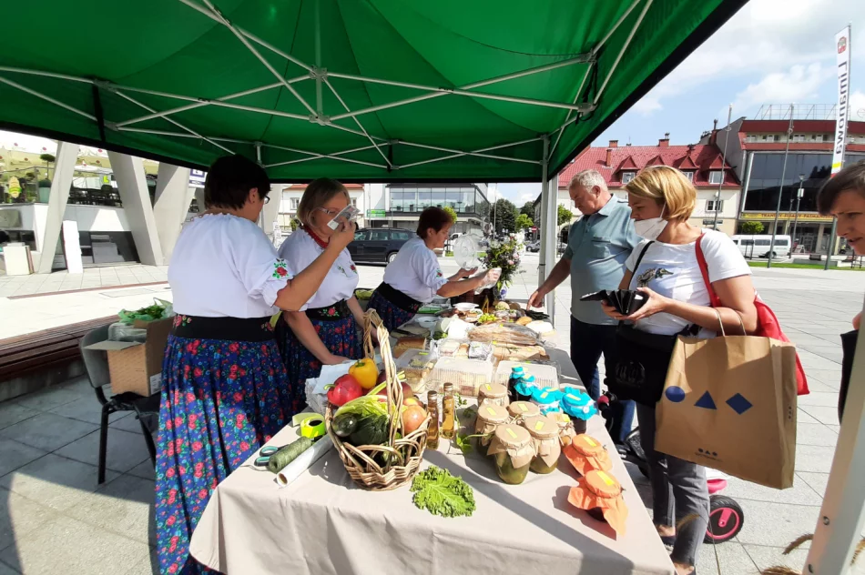 Trzecia odsłona „regionalnych smaków" z zagórzańskimi akcentami - zdjęcie 2