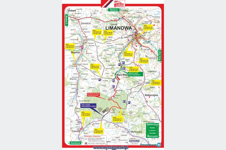 Utrudnienia na czas sportowych zmagań - zdjęcie 2