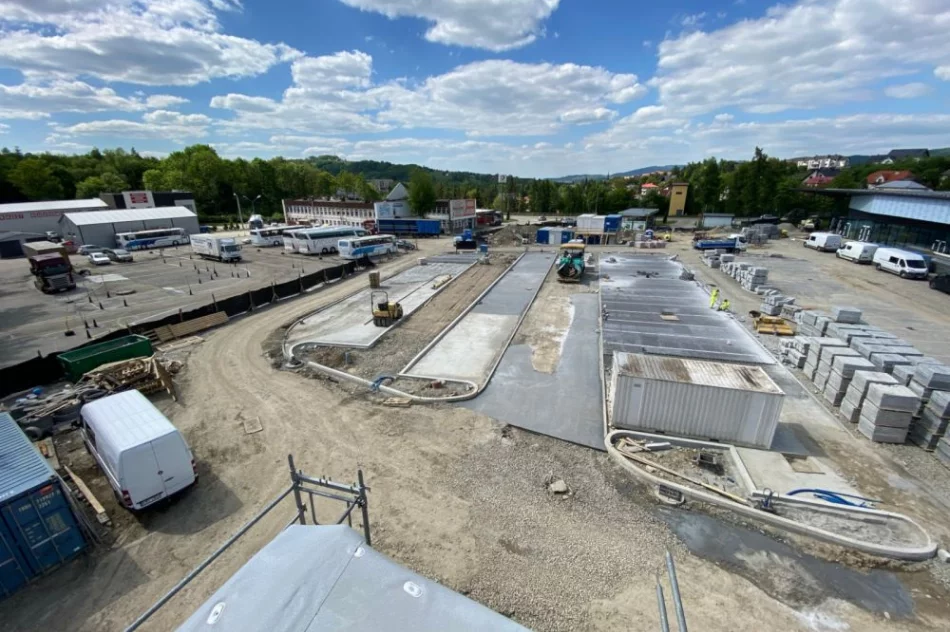 Trwa aranżacja nowej galerii - znane kolejne marki - zdjęcie 2