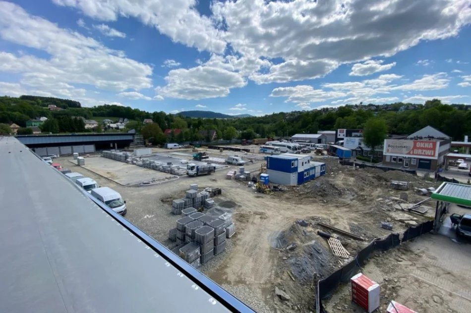 Trwa aranżacja nowej galerii - znane kolejne marki - zdjęcie 3