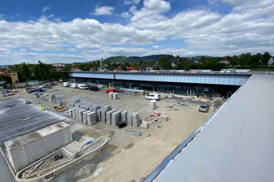 Trwa aranżacja nowej galerii - znane kolejne marki - zdjęcie 4