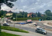Kolejna zmiana na remontowanym skrzyżowaniu  - zdjęcie główne