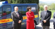 Oficjalnie otwarto stację pogotowia - zdjęcie 2