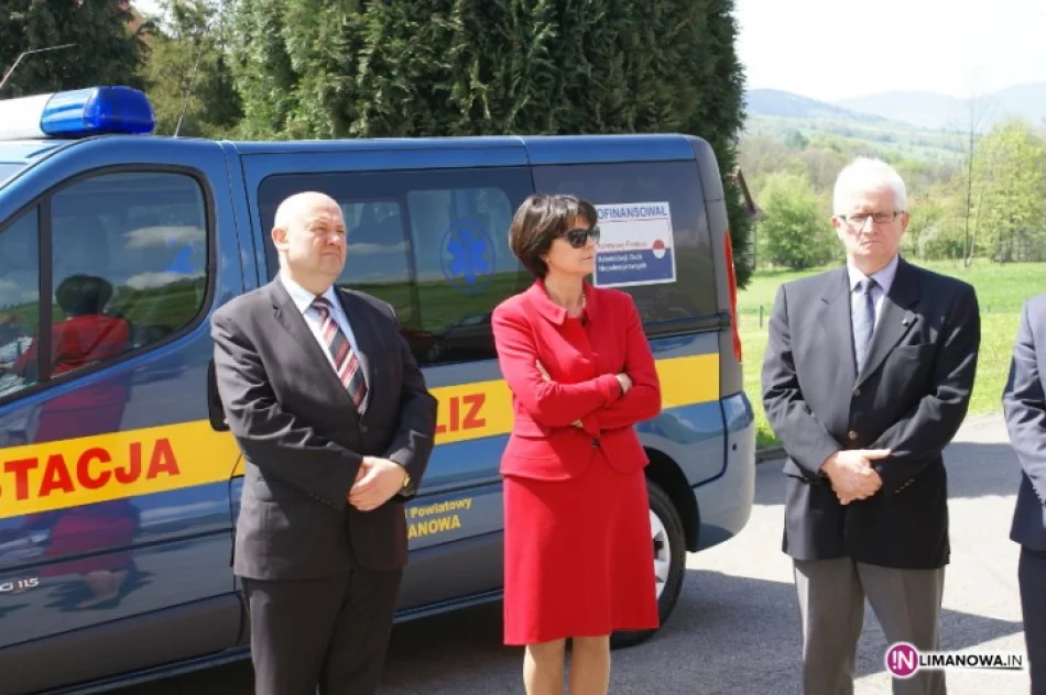 Oficjalnie otwarto stację pogotowia - zdjęcie 2