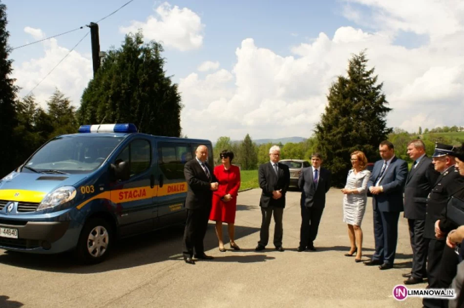 Oficjalnie otwarto stację pogotowia - zdjęcie 3