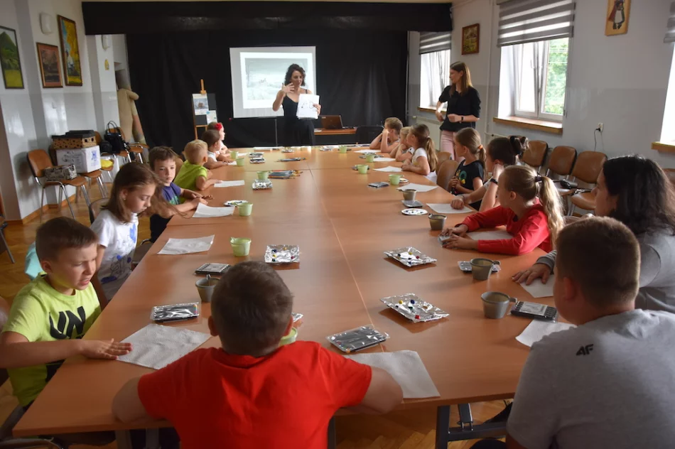 "Literacka podróż za jedną książkę, czyli Majka z Siwego Brzegu powraca" trwa w najlepsze - zdjęcie 2