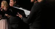 Ze sceny popłynęły dźwięki muzyki cerkiewnej oraz ukraińskiej muzyki ludowej - zdjęcie 3