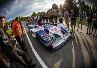 Merli najszybszy - średnia prędkość 176 km/h​. Dziś drugi dzień wzmagań - zdjęcie główne