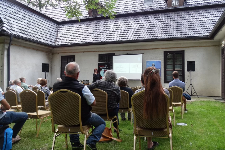 Barbarzyńska mistyfikacja w ogrodzie - zdjęcie 3