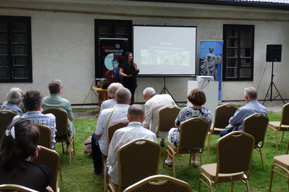 Barbarzyńska mistyfikacja w ogrodzie - zdjęcie 5