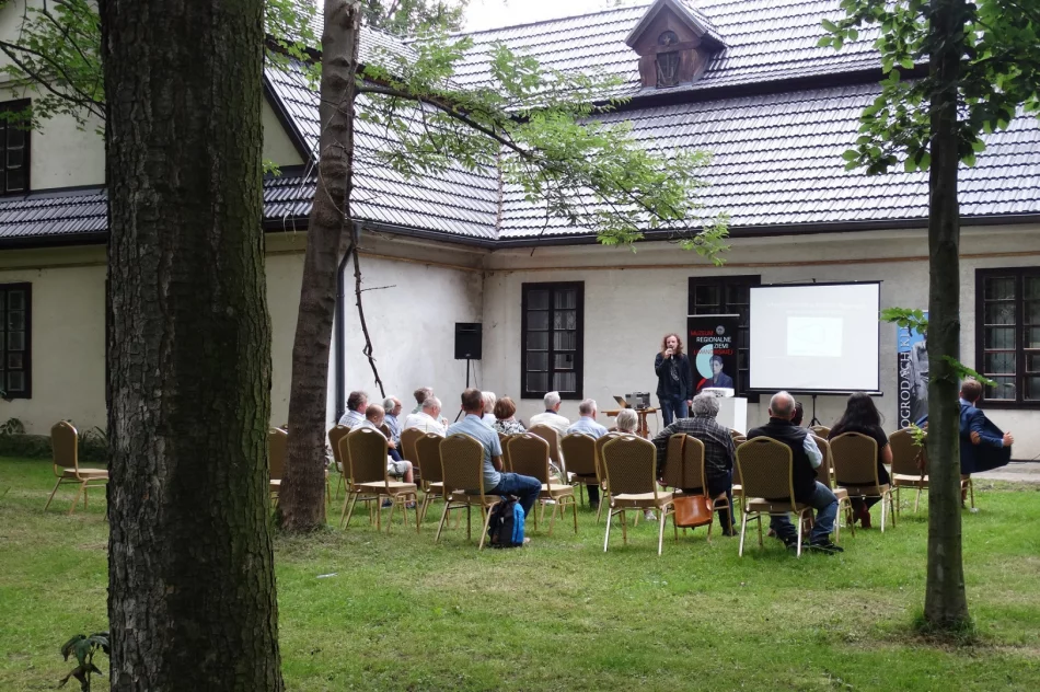 Barbarzyńska mistyfikacja w ogrodzie - zdjęcie 9