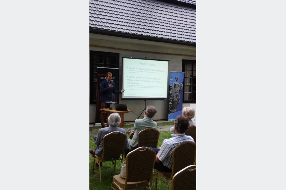 Barbarzyńska mistyfikacja w ogrodzie - zdjęcie 18