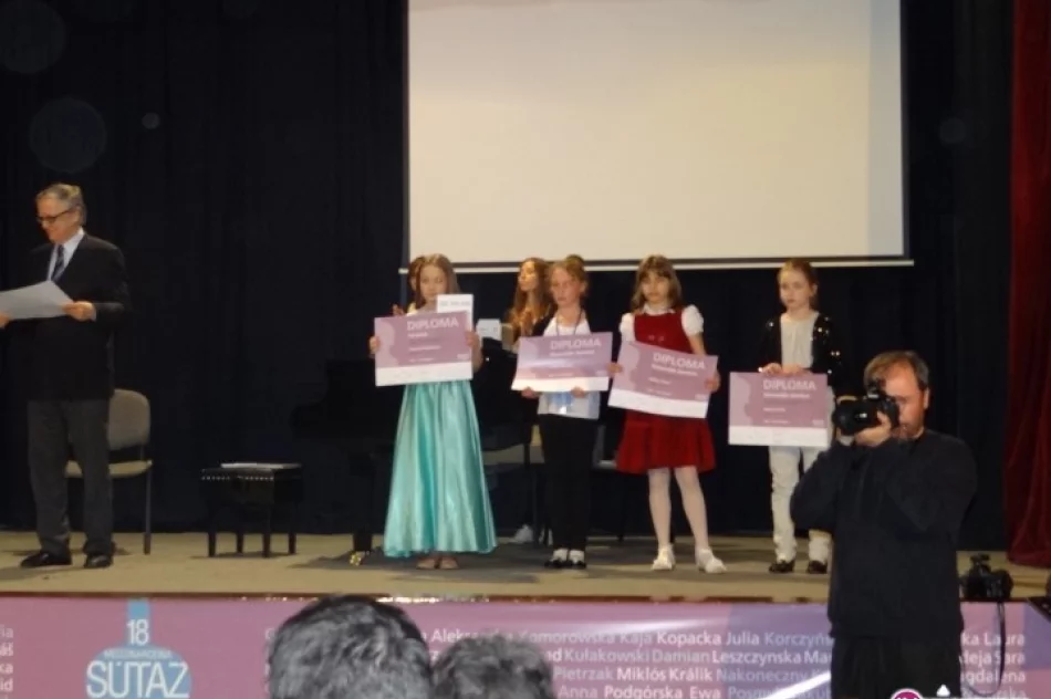 Sukces w konkursie 'Talents for Europe' - zdjęcie 2