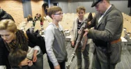 Zbrojnie opanowali Muzeum na jeden dzień - zdjęcie 2