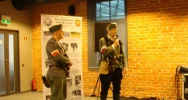 Zbrojnie opanowali Muzeum na jeden dzień - zdjęcie 3