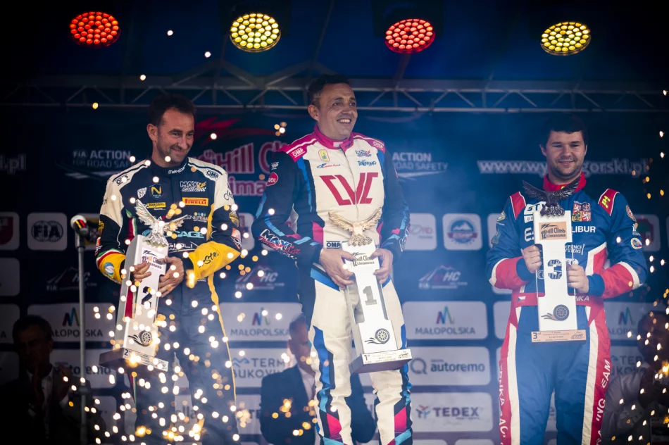 Podwójny rekord Christiana Merlego. Nowy rekord trasy: prędkość średnia 180 km/h, a maksymalna 260 km/h - zdjęcie 3