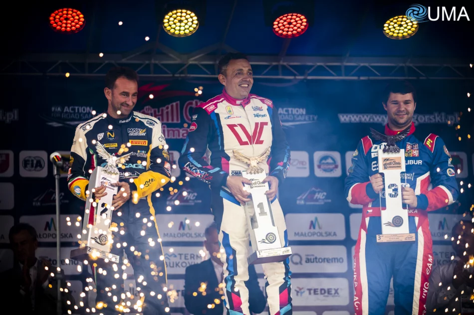 Podwójny rekord Christiana Merlego. Nowy rekord trasy: prędkość średnia 180 km/h, a maksymalna 260 km/h - zdjęcie 4