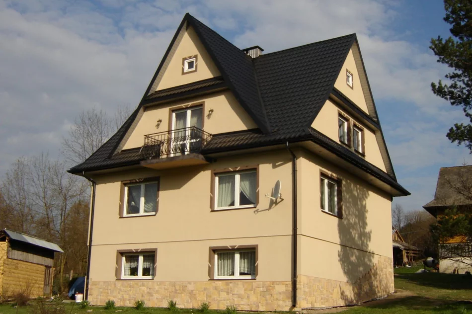 Ocieplania budynków Ocieplenie  elewacje termomodernizacje malowanie - zdjęcie 4