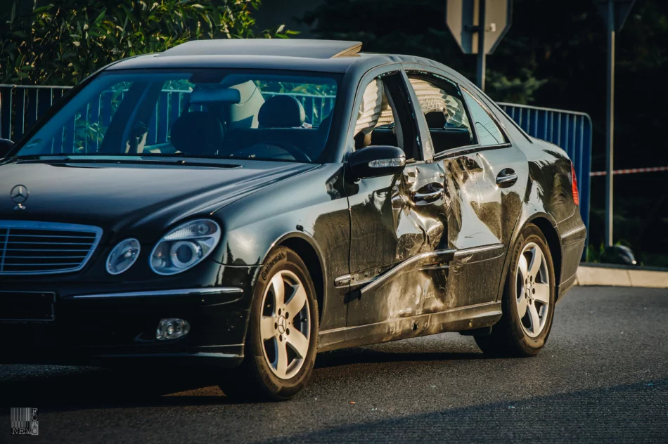 Jeden z 15-latków z ciężkimi obrażeniami - zdjęcie 3