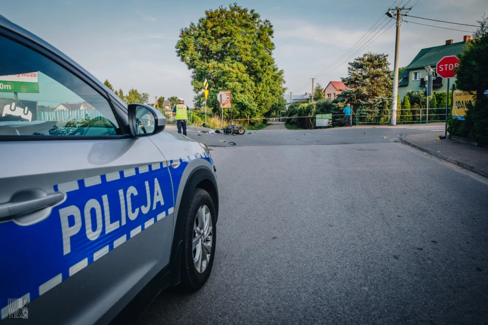 Jeden z 15-latków z ciężkimi obrażeniami - zdjęcie 5