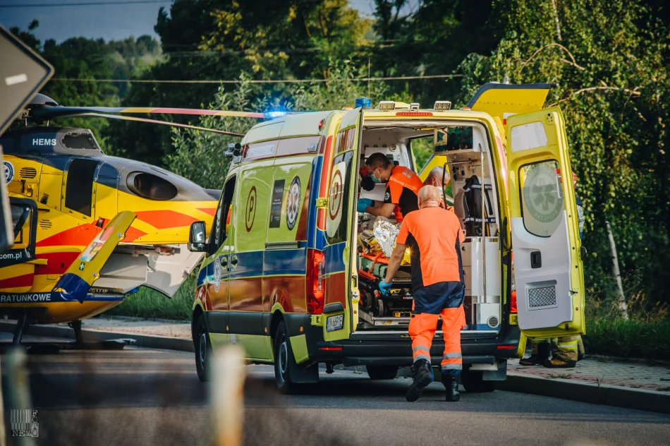Jeden z 15-latków z ciężkimi obrażeniami - zdjęcie 8