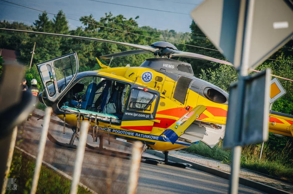 Jeden z 15-latków z ciężkimi obrażeniami - zdjęcie 10