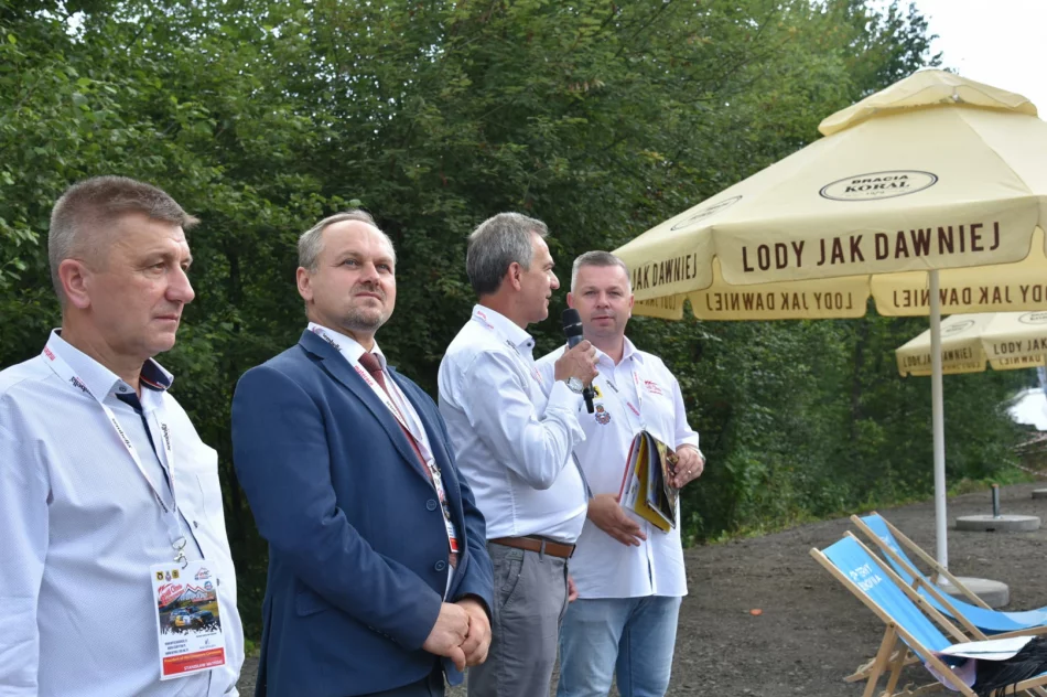 Podsumowanie 12.Wyścigu Górskiego Limanowa – Przełęcz pod Ostrą - zdjęcie 3