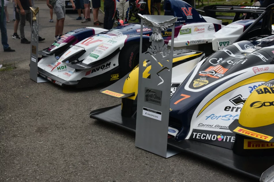 Podsumowanie 12.Wyścigu Górskiego Limanowa – Przełęcz pod Ostrą - zdjęcie 11