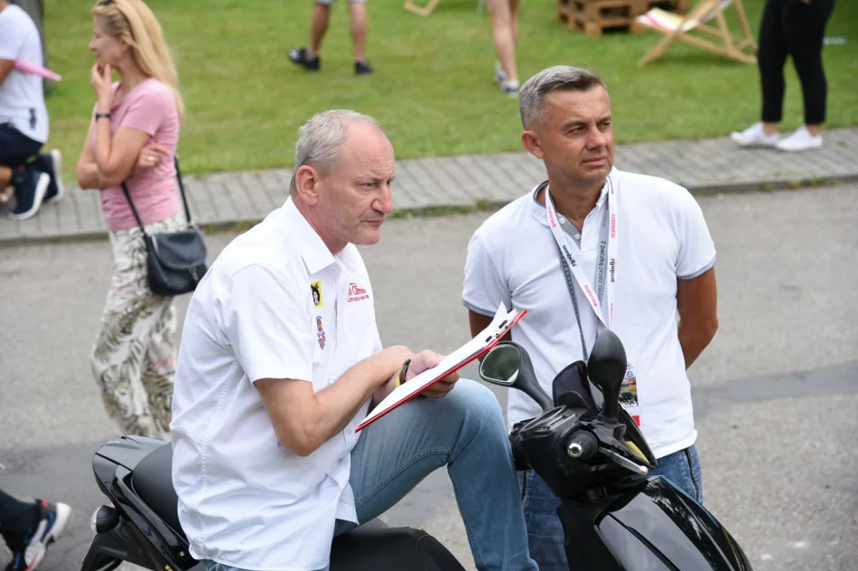 Podsumowanie 12.Wyścigu Górskiego Limanowa – Przełęcz pod Ostrą - zdjęcie 10