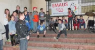 Ponad 400 osób uczestniczyło w „Mini-Emaus' - zdjęcie 2