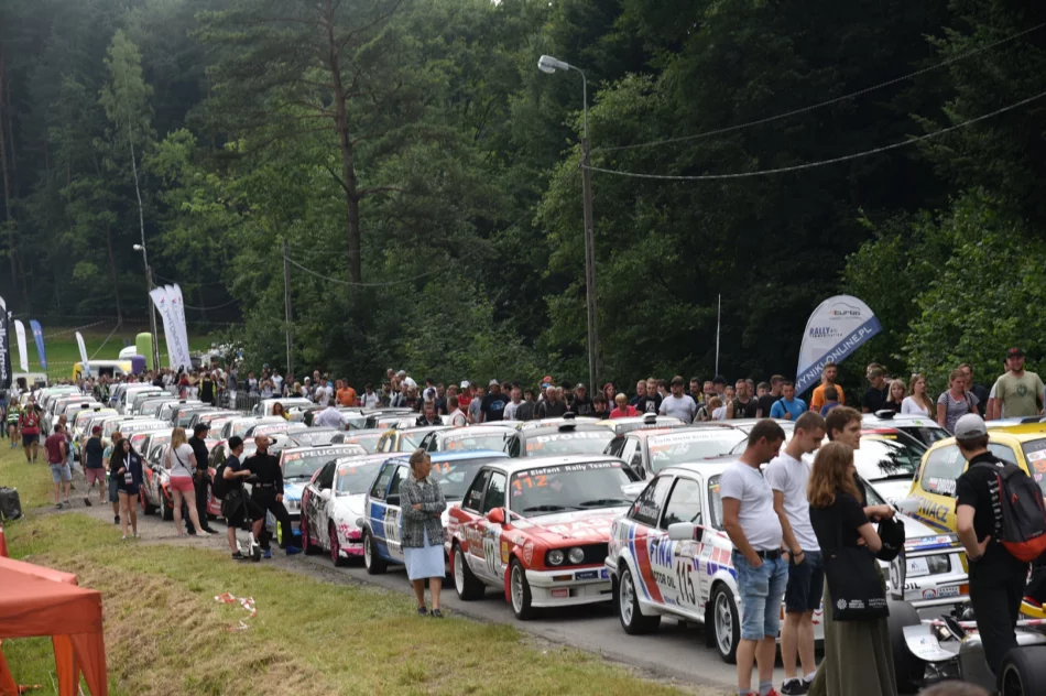 Podsumowanie 12.Wyścigu Górskiego Limanowa – Przełęcz pod Ostrą - zdjęcie 17