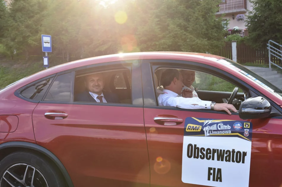 Podsumowanie 12.Wyścigu Górskiego Limanowa – Przełęcz pod Ostrą - zdjęcie 13