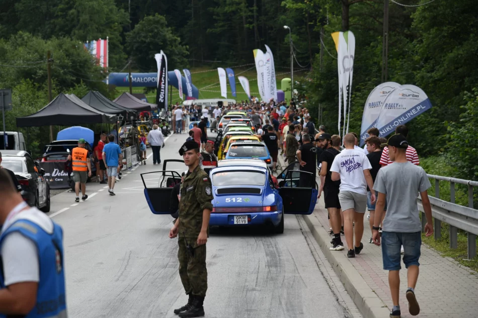Podsumowanie 12.Wyścigu Górskiego Limanowa – Przełęcz pod Ostrą - zdjęcie 14