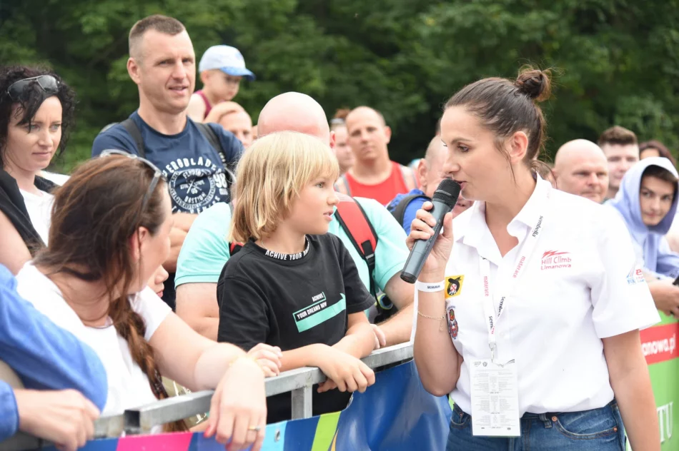 Podsumowanie 12.Wyścigu Górskiego Limanowa – Przełęcz pod Ostrą - zdjęcie 15