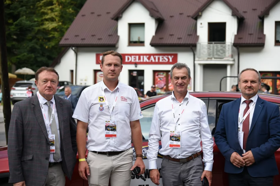 Podsumowanie 12.Wyścigu Górskiego Limanowa – Przełęcz pod Ostrą - zdjęcie 18