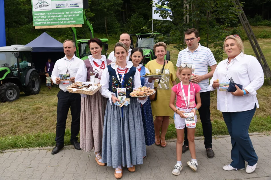 Podsumowanie 12.Wyścigu Górskiego Limanowa – Przełęcz pod Ostrą - zdjęcie 19