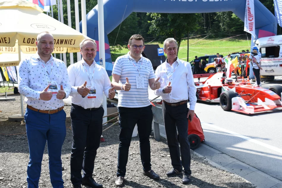 Podsumowanie 12.Wyścigu Górskiego Limanowa – Przełęcz pod Ostrą - zdjęcie 6