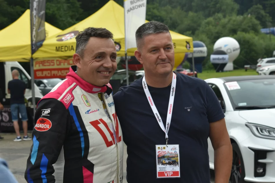 Podsumowanie 12.Wyścigu Górskiego Limanowa – Przełęcz pod Ostrą - zdjęcie 9