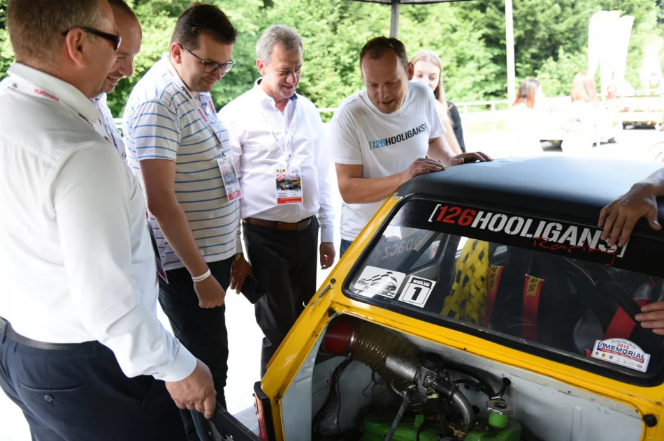 Podsumowanie 12.Wyścigu Górskiego Limanowa – Przełęcz pod Ostrą - zdjęcie 7