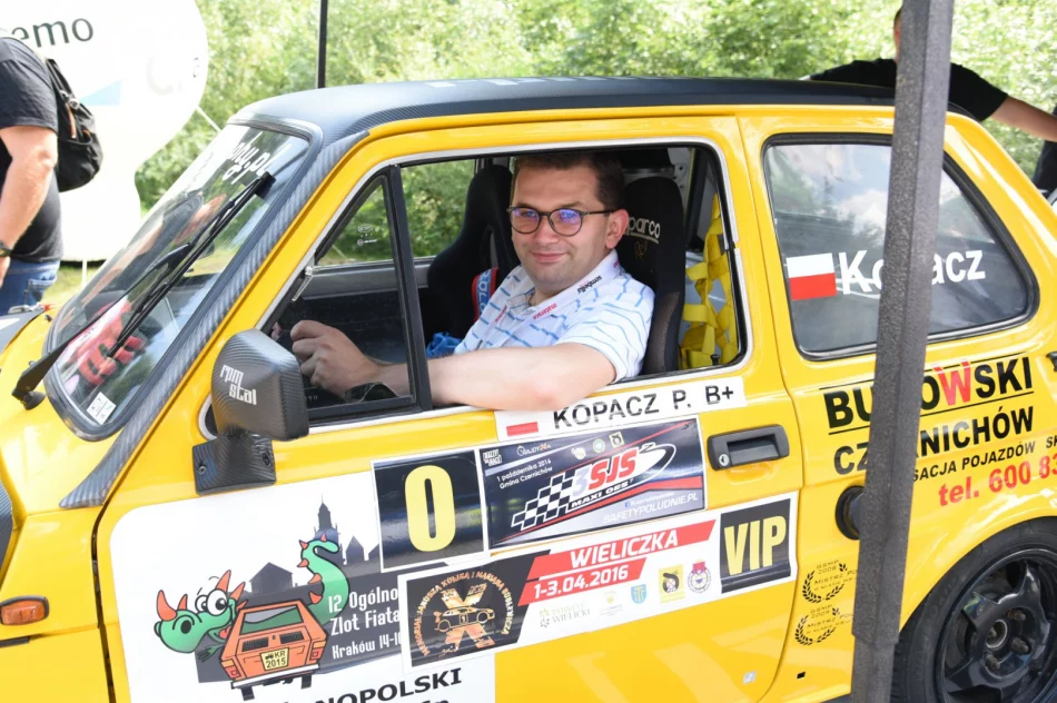 Podsumowanie 12.Wyścigu Górskiego Limanowa – Przełęcz pod Ostrą - zdjęcie 8