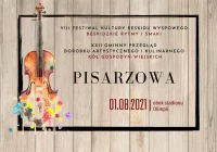 W najbliższą niedziele ŚWIĘTO FOLKLORU w Pisarzowej - zdjęcie główne