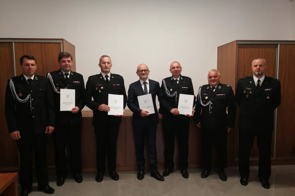 Kolejne jednostki z Limanowszczyzny włączone do KSRG - zdjęcie 2