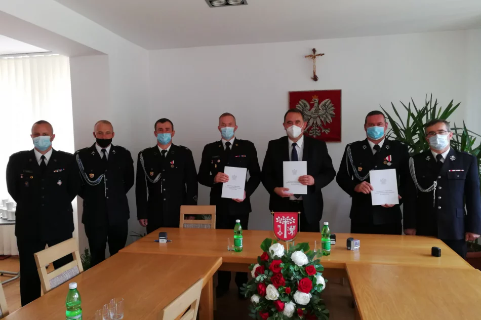 Kolejne jednostki z Limanowszczyzny włączone do KSRG - zdjęcie 3