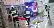 Gwałtowne burze i podtopione budynki - zdjęcie 3