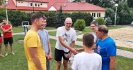 Siatkówka plażowa o Puchar Wójta - zdjęcie 2