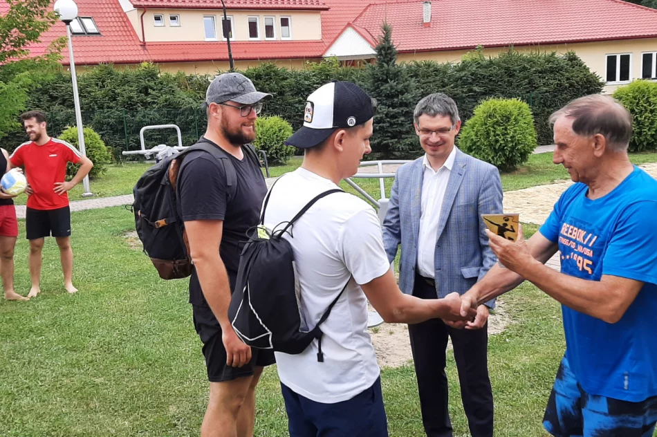Siatkówka plażowa o Puchar Wójta - zdjęcie 3