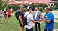 Siatkówka plażowa o Puchar Wójta - zdjęcie 3
