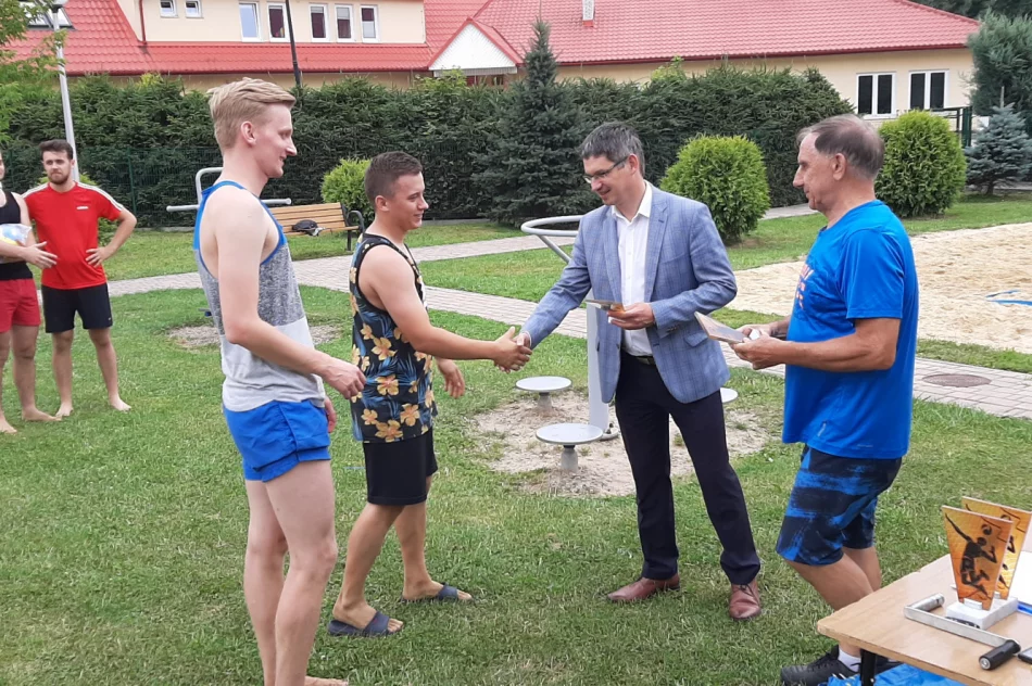 Siatkówka plażowa o Puchar Wójta - zdjęcie 4