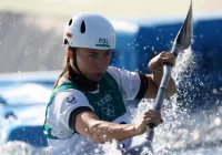 Klaudia Zwolińska z Kłodnego z najwyższą aktualnie lokatą wśród Polaków na olimpiadzie w Tokio!  - zdjęcie główne